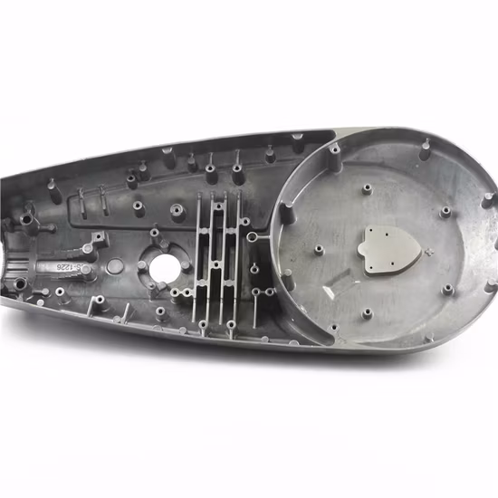 Custom Die Cast Aluminum LED Flood Light Housing with Powder Coated