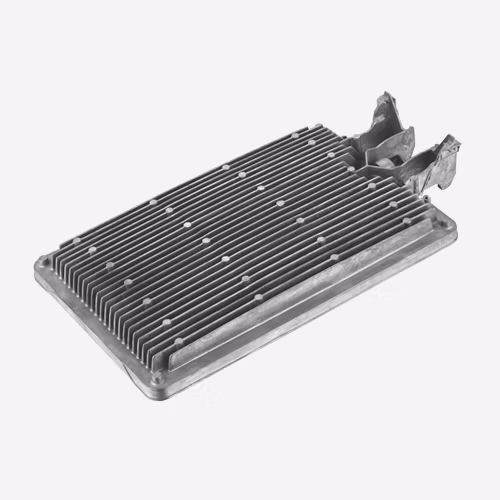 Custom Die Cast Aluminum LED Flood Light Housing with Powder Coated